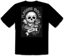 FLOGGING MOLLY - ROSES schwarz