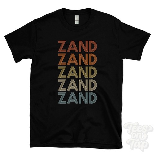 Zand repeat retro - zand,