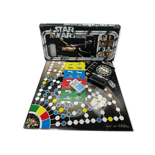 Star wars flucht vom - star,