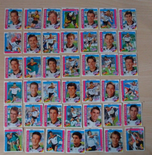Duplo ferrero 1996 - , em