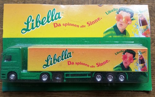 Libella spinnen die sinne - da,