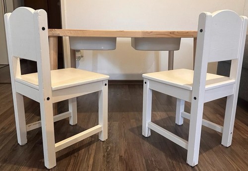 Ikea flisat kindertisch - flisat,