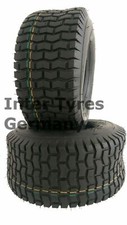 2x 20x8.00-8 S2101 20x8-8 Narubb Reifen für Rasentraktor Aufsitzmäher