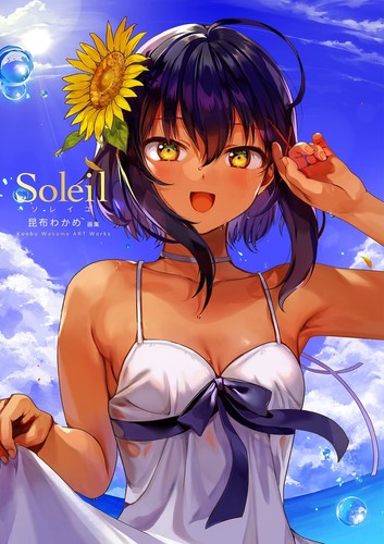 Soleil wakame konbu art - 36,