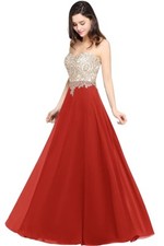 Damen Kleid  Abschlussball