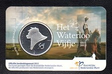  5 Euro Niederlande 2015 "200