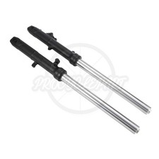 Vordergabel Stoßdämpfer Federung Set für Kawasaki EX400 NINJA 400 2018-2024