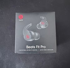 Beats Fit Pro Schwarz Rot
