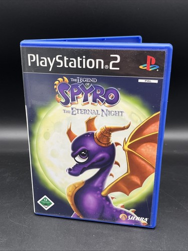 The legend spyro - legend,