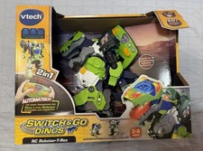 VTech Switch Go Dinos RC