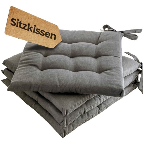 Sitzkissen stuhlkissen - sitzkissen,