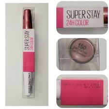 Maybelline Lippenstift Super