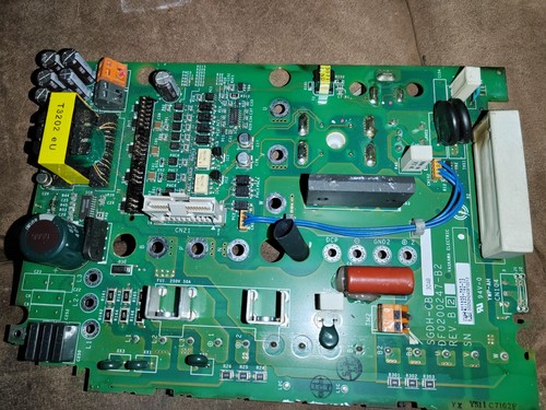 Yaskawa electric sgdh cb20ab - yaskawa,