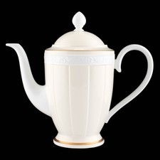 Kaffeekanne - TOP - Ivoire -