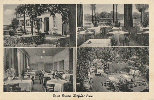Krefeld linn gasthaus - linn, nauen