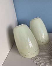 Lampenschirm Tütenschirm 50er