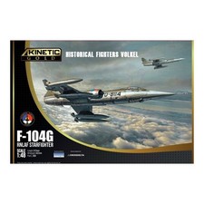 Kinetic K48090 - 1:48 F-104G