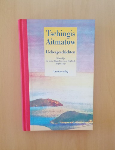 Tschingis aitmatow - aitmatow,