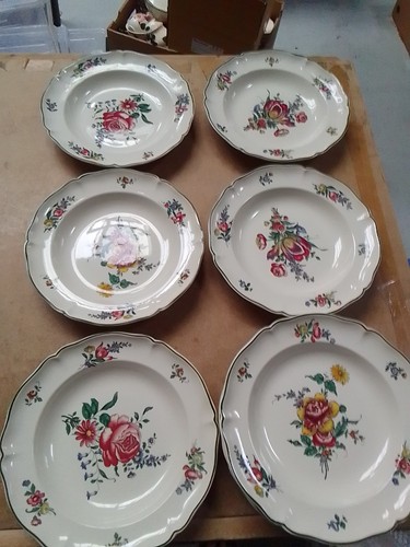 Villeroy und boch - und, alt
