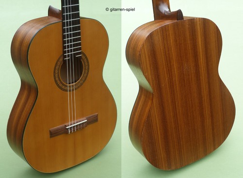 Vintage konzert gitarre - vintage, 4/4