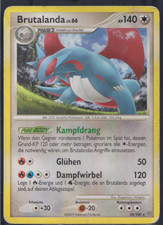 Brutalanda Lv 66 24/100 Rare -