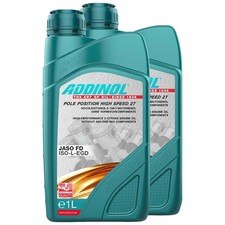 Motoröl ADDINOL 2-Takt Pole