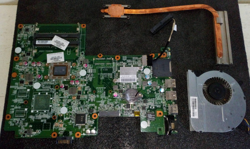 Pavilion b mainboard - hp, 15-b