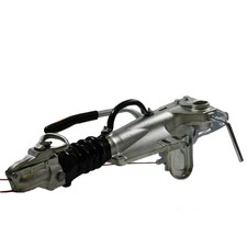 Anhänger gebremst AHK