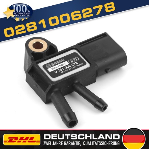 Differenzdrucksensor