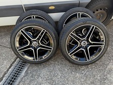 Original Mercedes CLS AMG C257 19" Sommerräder Felgen w. NEU DOT21