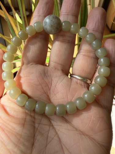 Hetian jade armband liao - armband,
