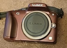 Panasonic Lumix DMC-G3