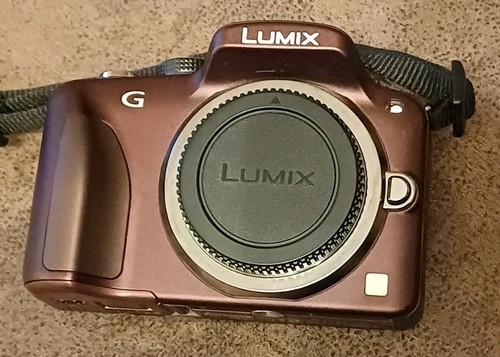 Wie neu panasonic - neu, lumix