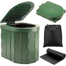 Camping Toilette Tragbare