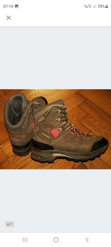 Lowa damen wanderschuhe - lowa,