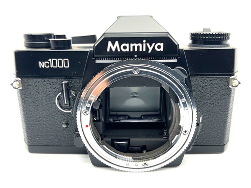 Mamiya 1000 slr - 1000,