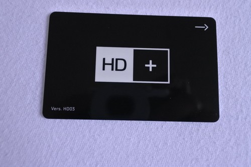 Eine hd03 karte - eine, hd+