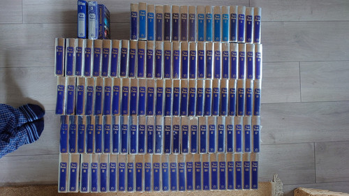 Perry rhodan silberbände - perry,