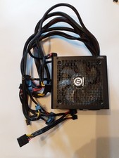 PC Netzteil 600 Watt Smart RGB von Smart Series, Modell: SPR-600AH2NK-2