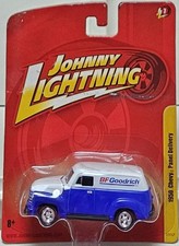 Johnny Lightning 2011 - Release 7 - '50 Chevy Panel Delivery /K18
