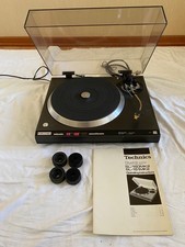 Technics Model SL-151MK2 Direct Drive Turntable System Plattenspieler
