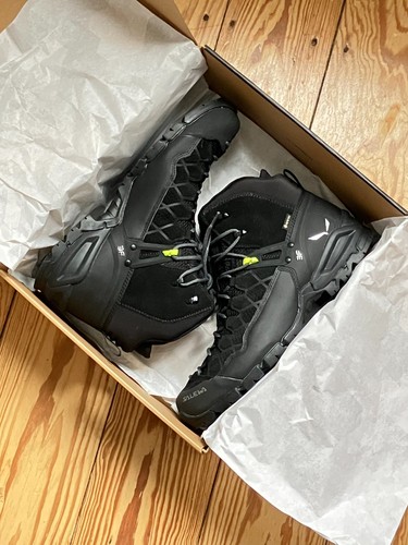 Salewa alp trainer mid gtx - trainer,