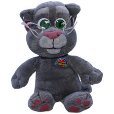PMS Kater, Mein Talking Tom Kuscheltier 25cm Gebraucht Katze 2012