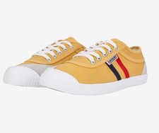 KAWASAKI  Sneaker, Schuhe, ‚Retro' - Größe 42, Gelb, Absolut neuwertig!