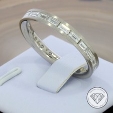 Wert 10.550,- Christian Bauer Memory Diamant Ring 2,28 Carat 950 Platin xxyy