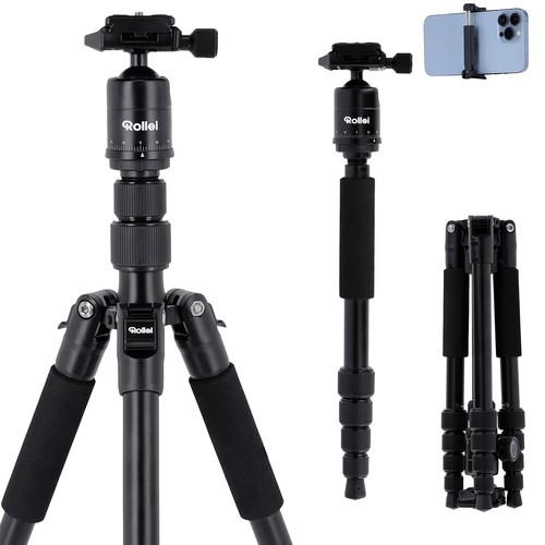 Rollei tripod aluminum - rollei,
