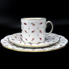 Rosenthal Porzellan Kaffeegedeck Serie Monbijou Dekor Josephine Coffee Trio