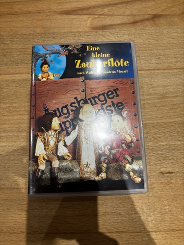 Augsburger puppenkiste eine - puppenkiste,