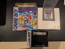 Super Mario Land Nintendo Game