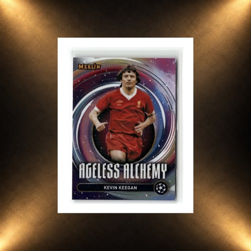 Kevin keegan ageless alchemy - kevin,